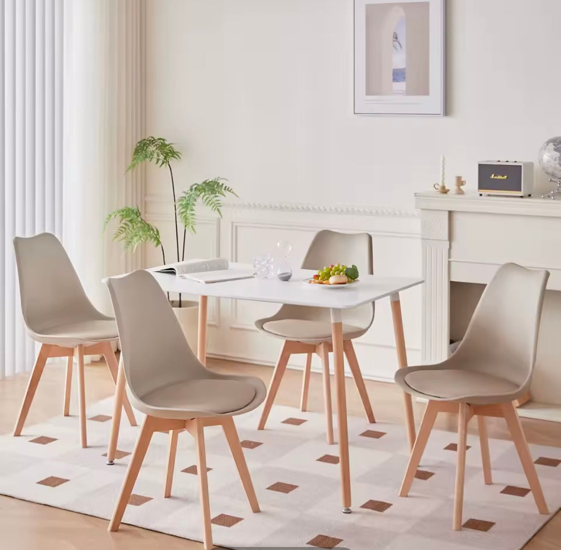 Chaise Scandinave