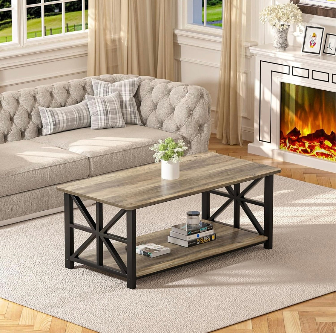 Table basse GrennForest