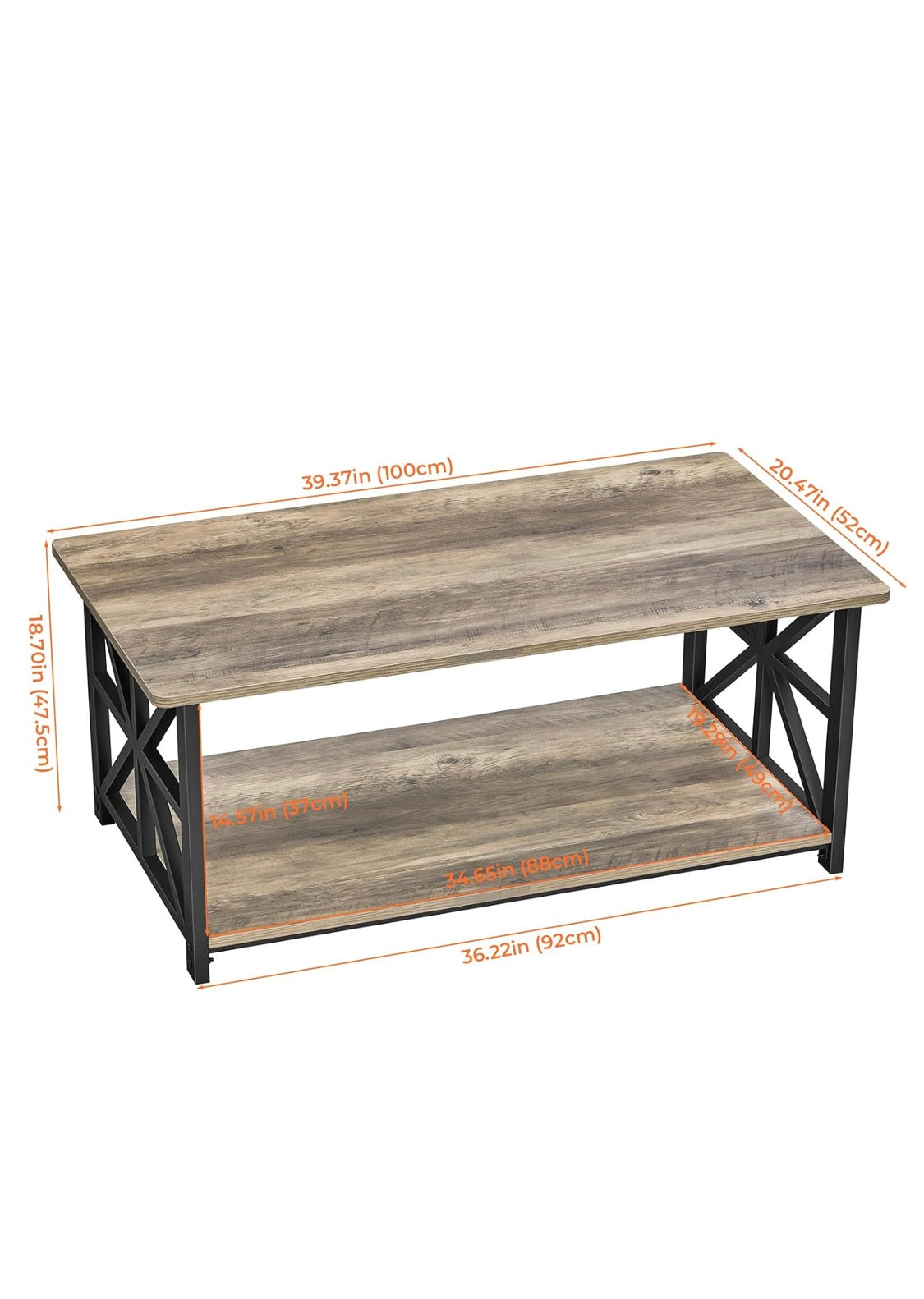 Table basse GrennForest