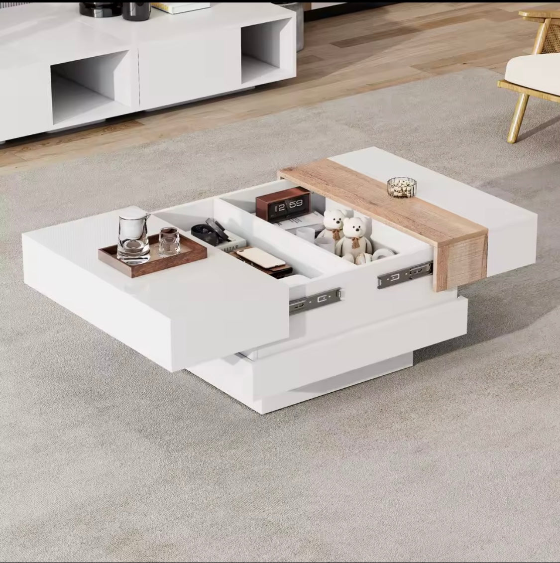 Table basse BTM