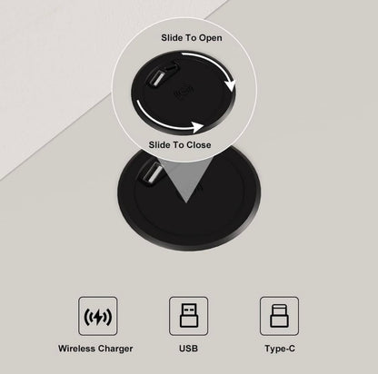 Table de chevet Hamary