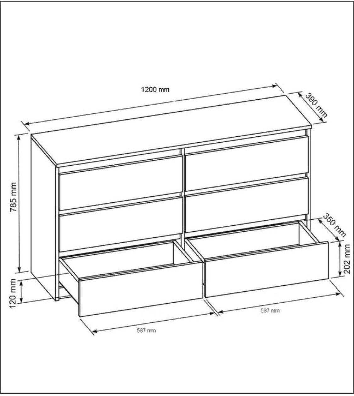 Commode masztalerz
