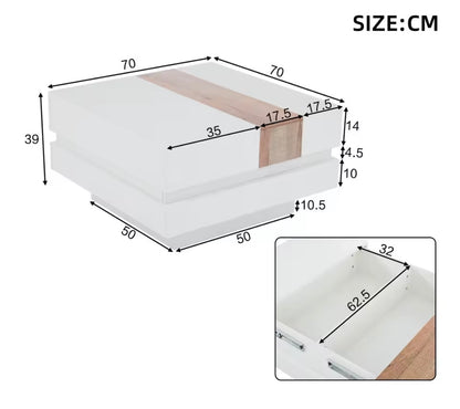 Table basse BTM