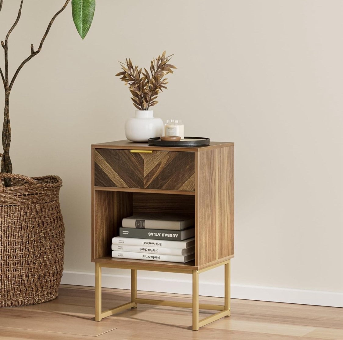 Table de chevet HEYZOEY