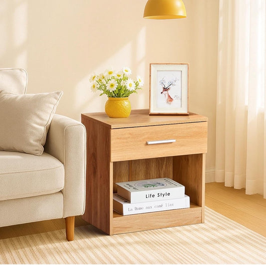 Table de chevet TactFire