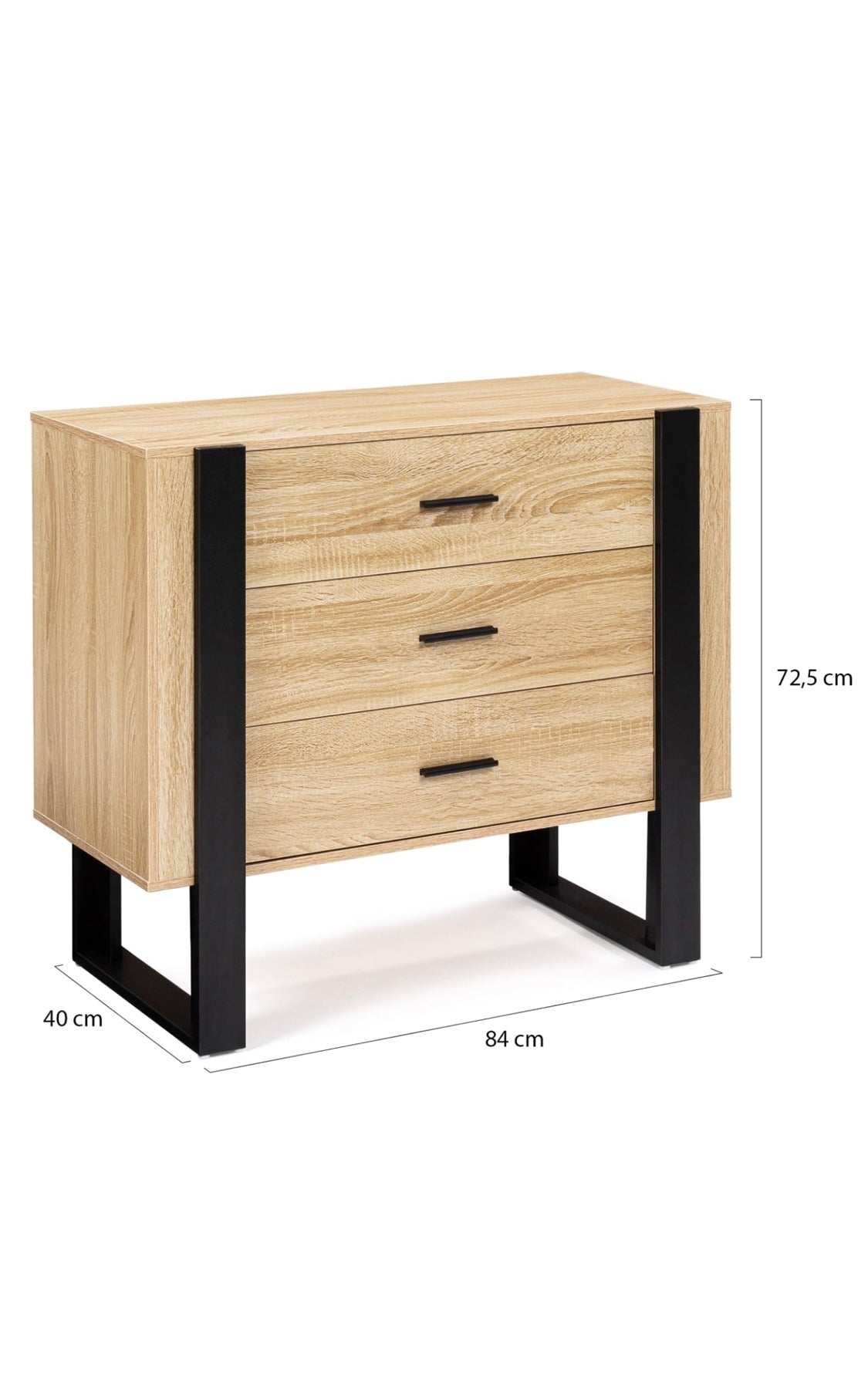 Commode IDMARKET