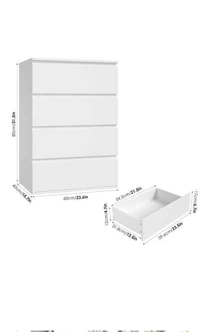 Commode FOREHILL