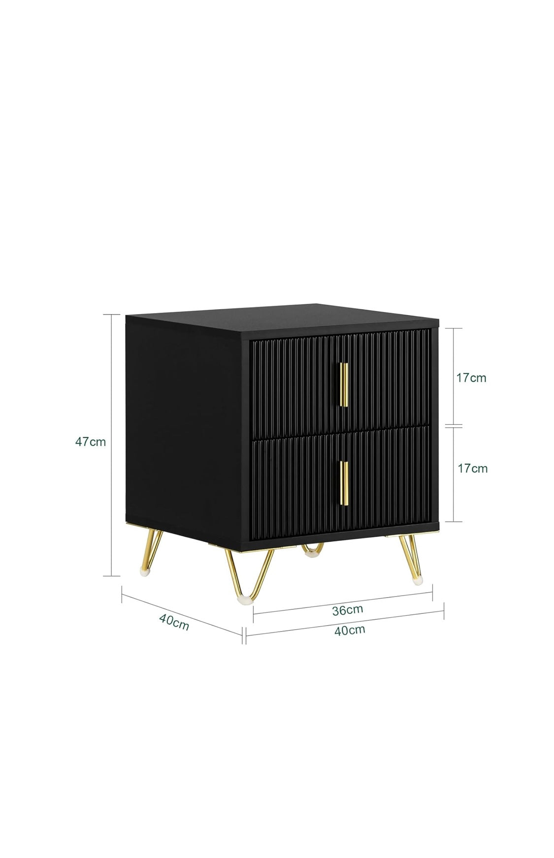 Table de chevet SoBuy