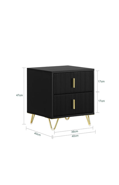 Table de chevet SoBuy
