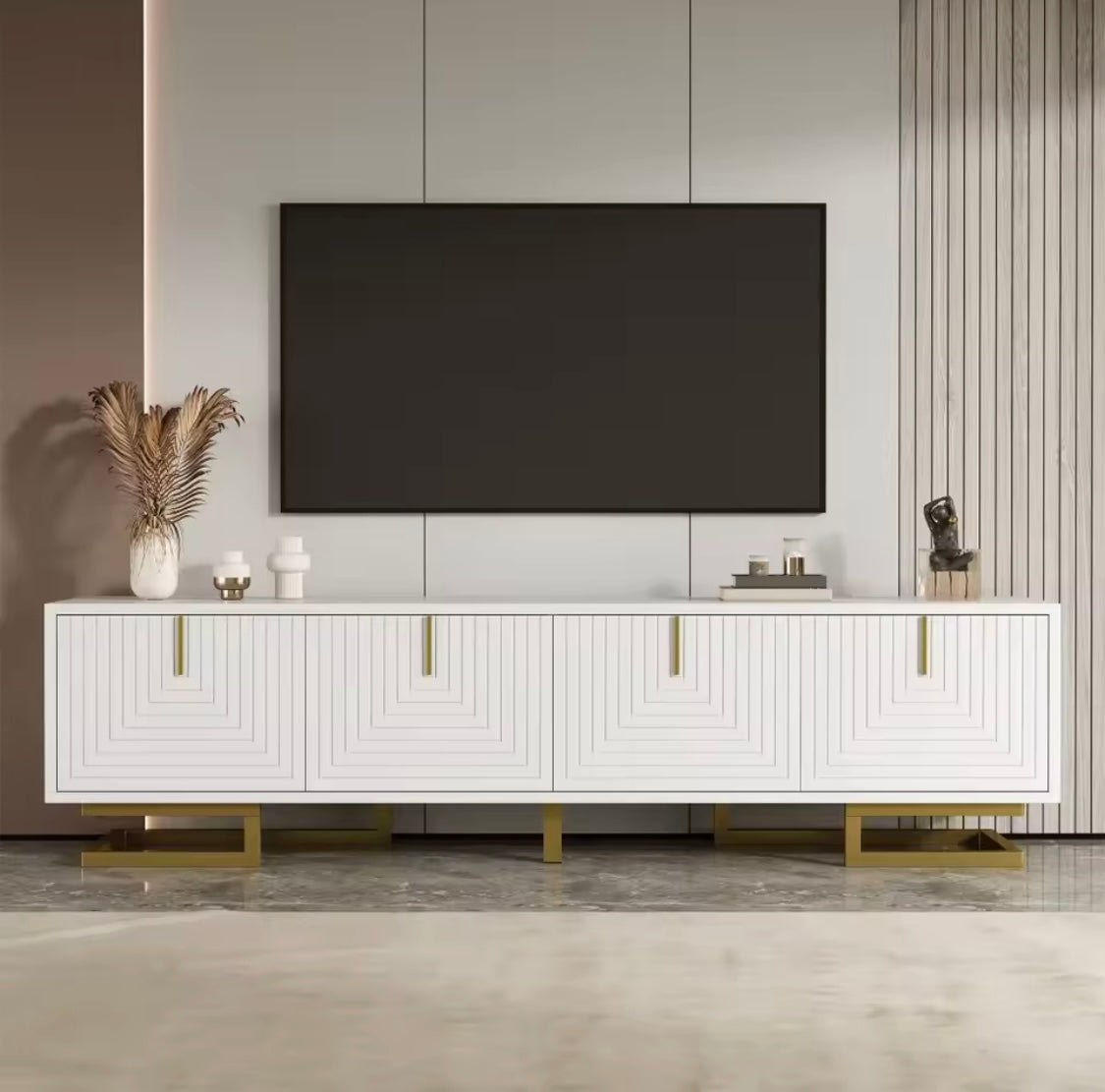 Meuble TV Biqzuya