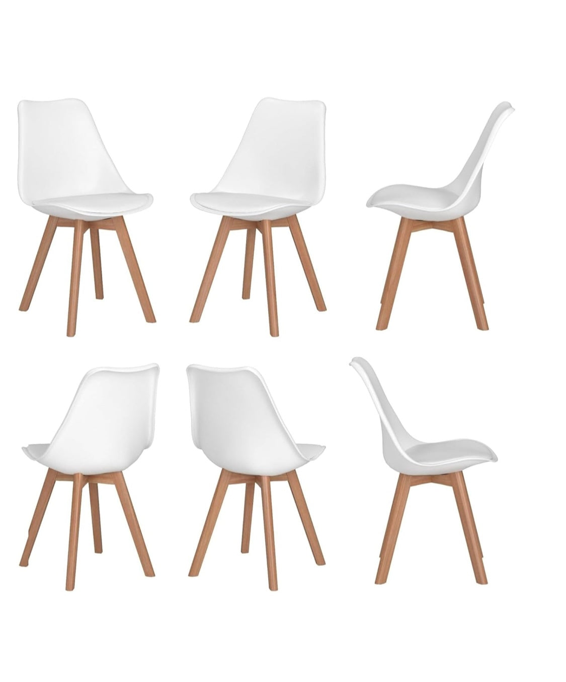 Chaise Scandinave