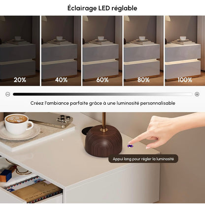 Table de chevet Hamary