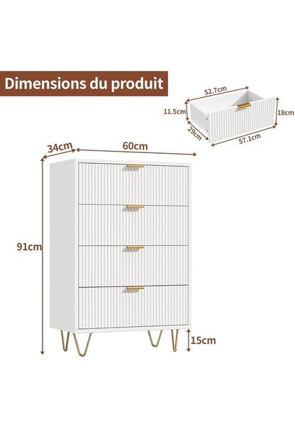Commode Julyue