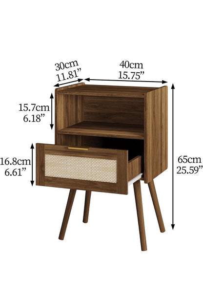 Table de chevet JERX