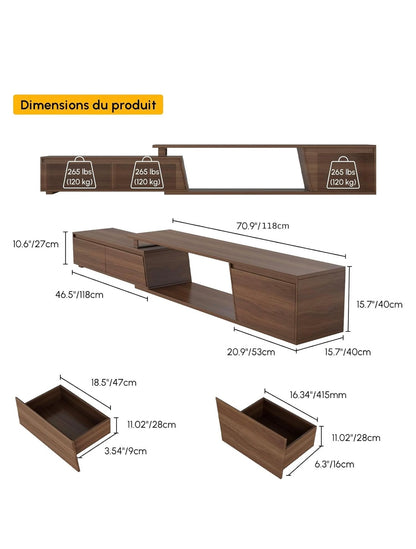 Homary Meuble TV