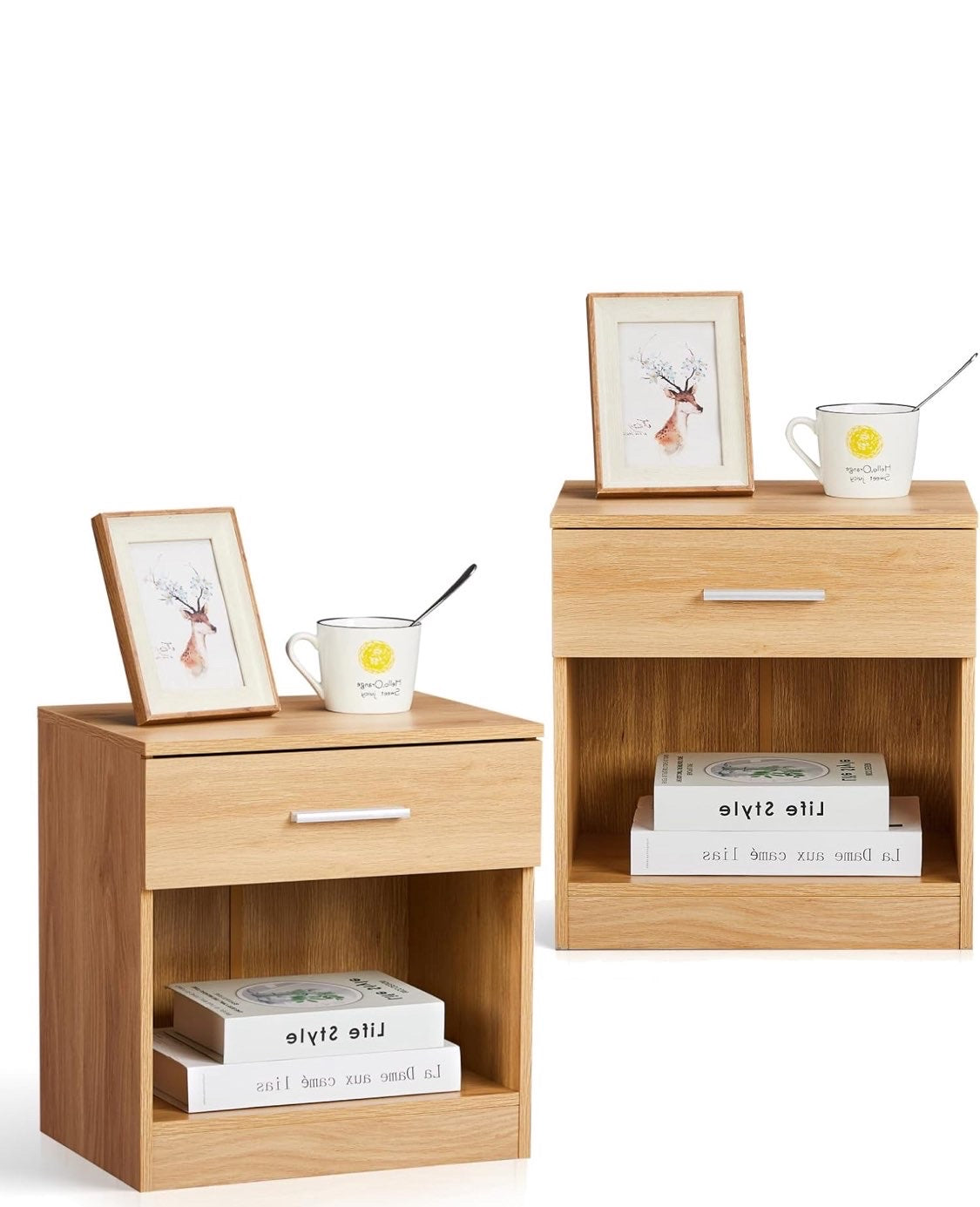 Table de chevet TactFire