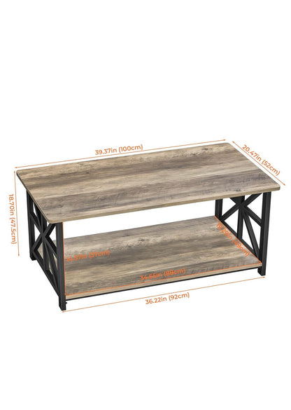 Table basse GrennForest