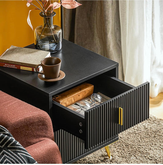 Table de chevet SoBuy
