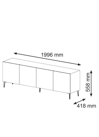 Meuble TV Bim
