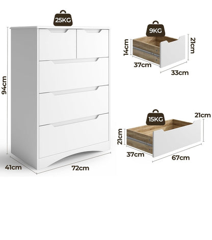 Commode Blishom